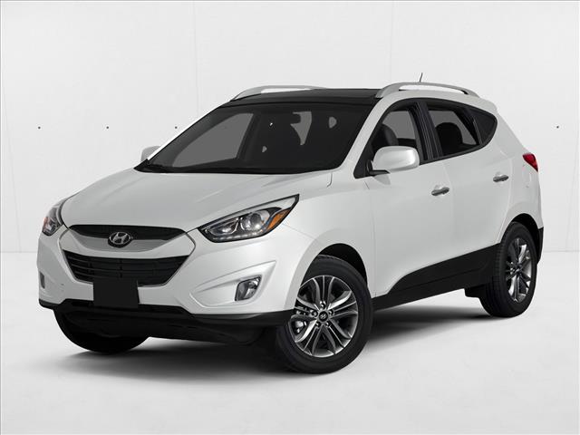 2014 Hyundai Tucson GLS