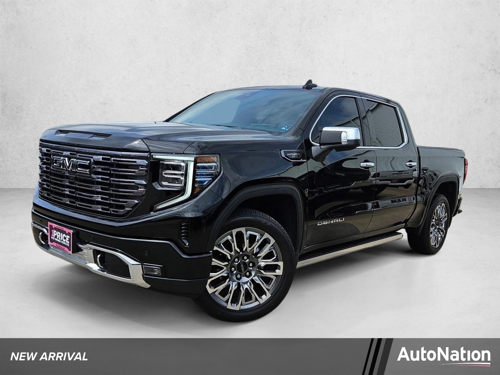 2026 GMC Sierra 4WD Crew Cab Short Box Denali Ultimate's photo