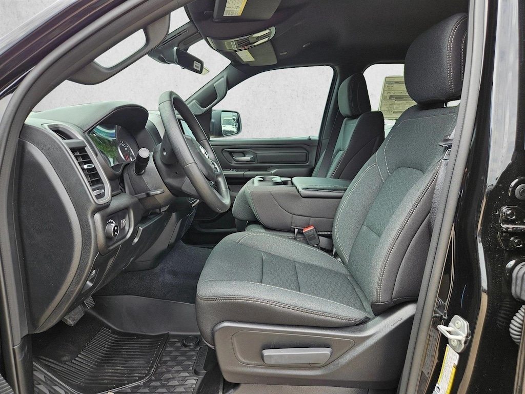 New 2026 Ram 1500 Warlock Truck Crew Cab