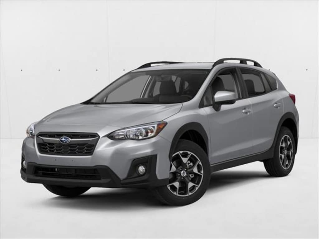 Used 2018 Subaru Crosstrek Premium Sport Utility