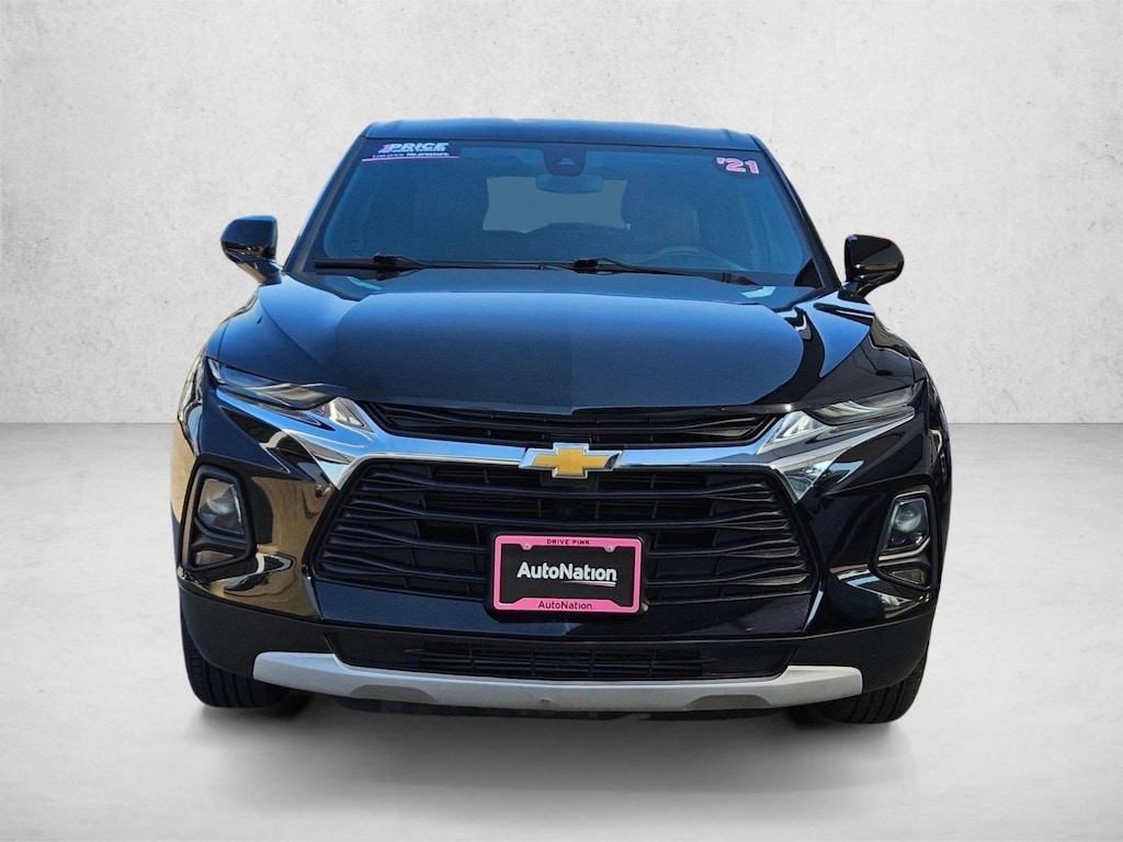 Used 2022 Chevrolet Blazer LT Sport Utility