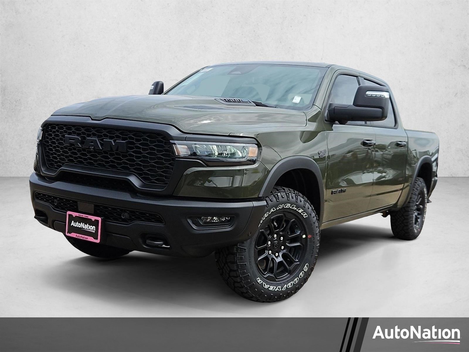 2027 Ram 1500