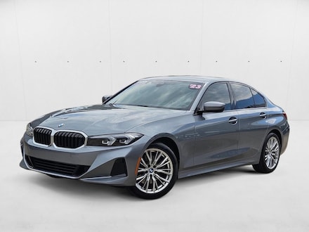 2023 BMW 3 Series 330i 4dr Car