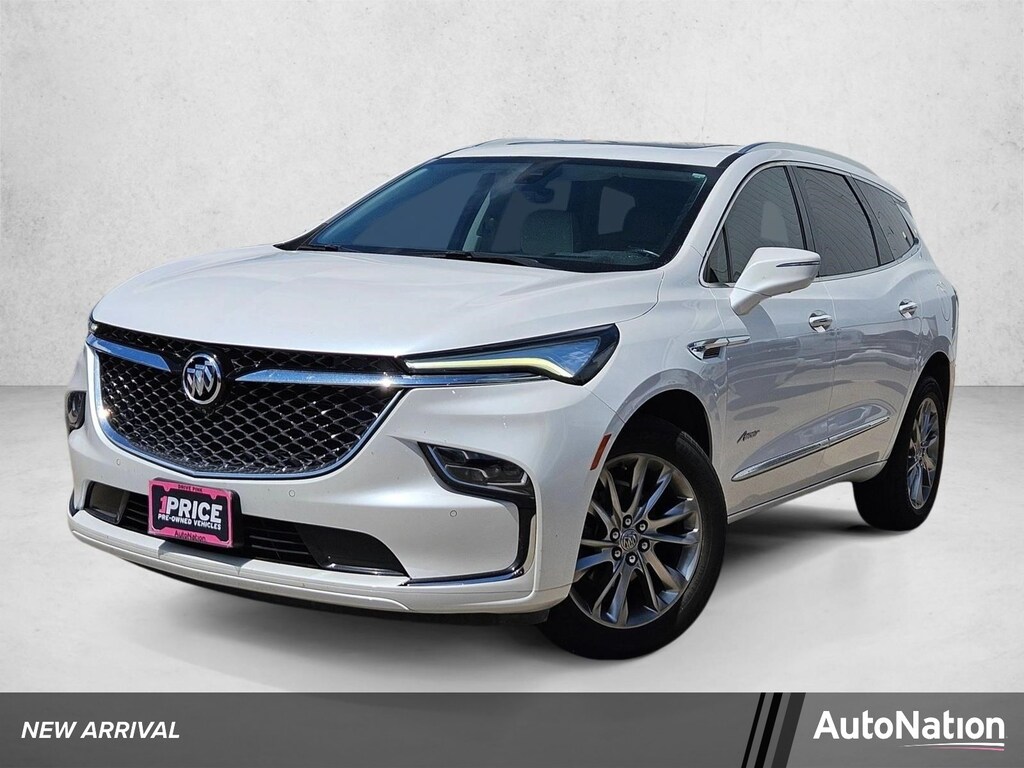 Used 2023 Buick Enclave Avenir Sport Utility