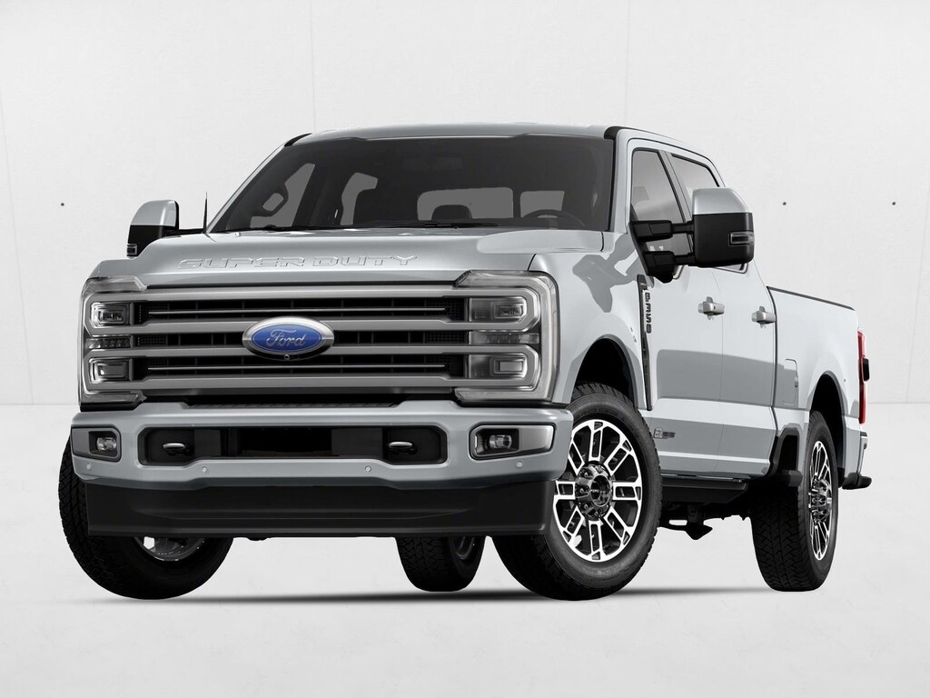 Used 2023 Ford F-350 LARIAT Crew Cab Pickup