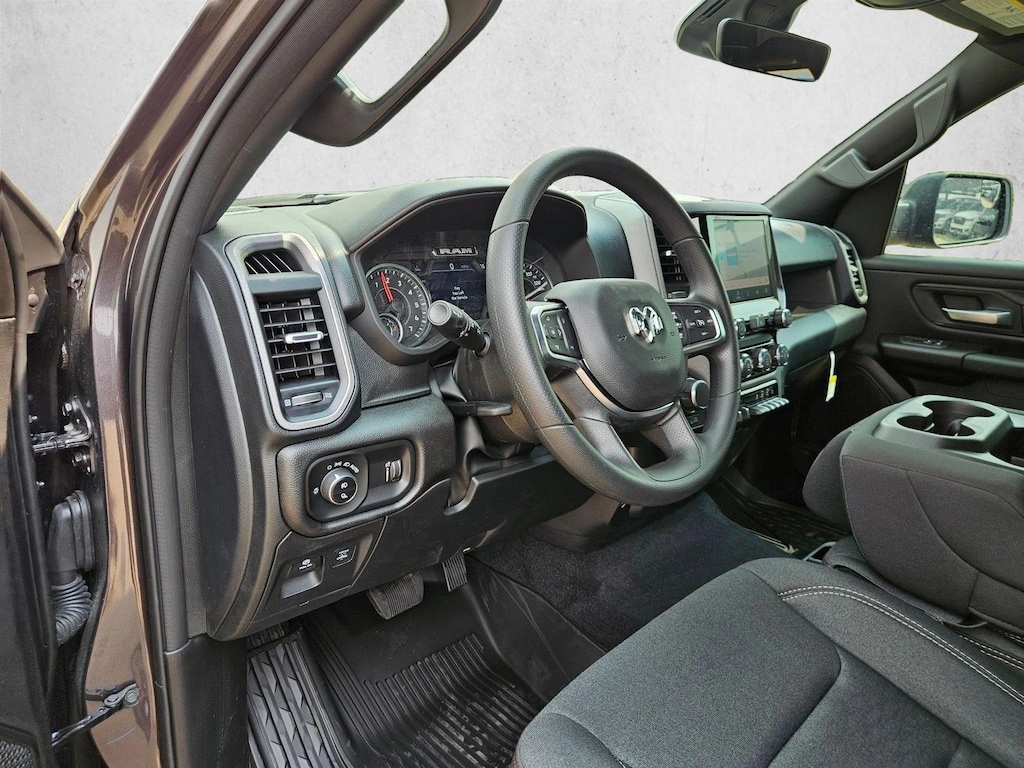 New 2026 Ram 1500 Warlock Truck Crew Cab