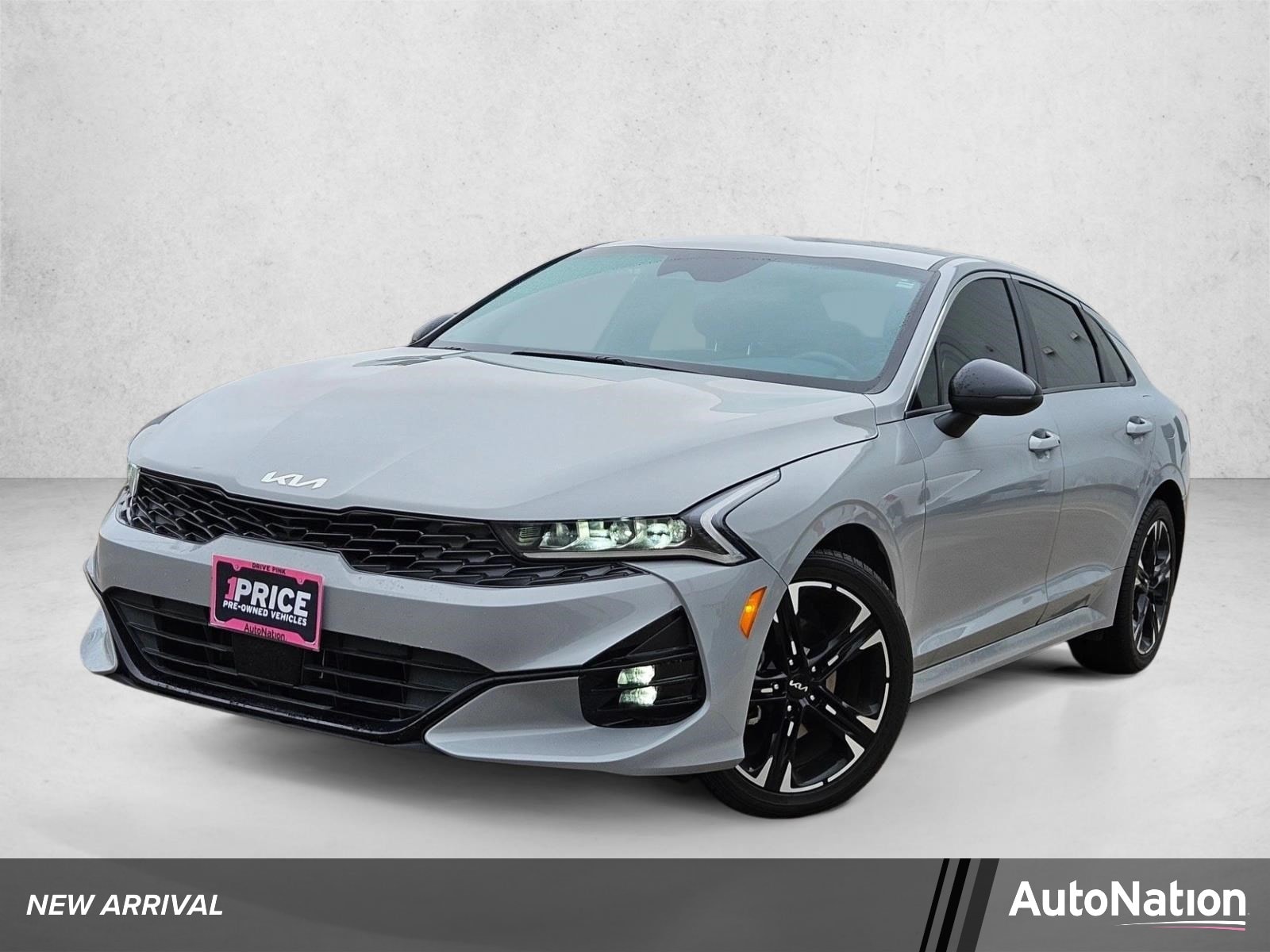 2023 Kia Optima GT-Line FWD's photo