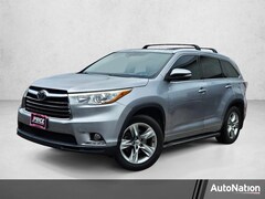 2015 Toyota Highlander