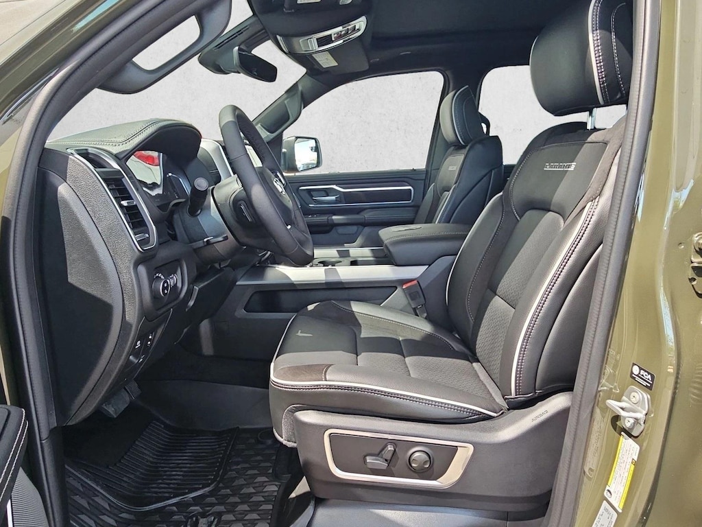 New 2027 Ram 1500 Laramie Truck Crew Cab
