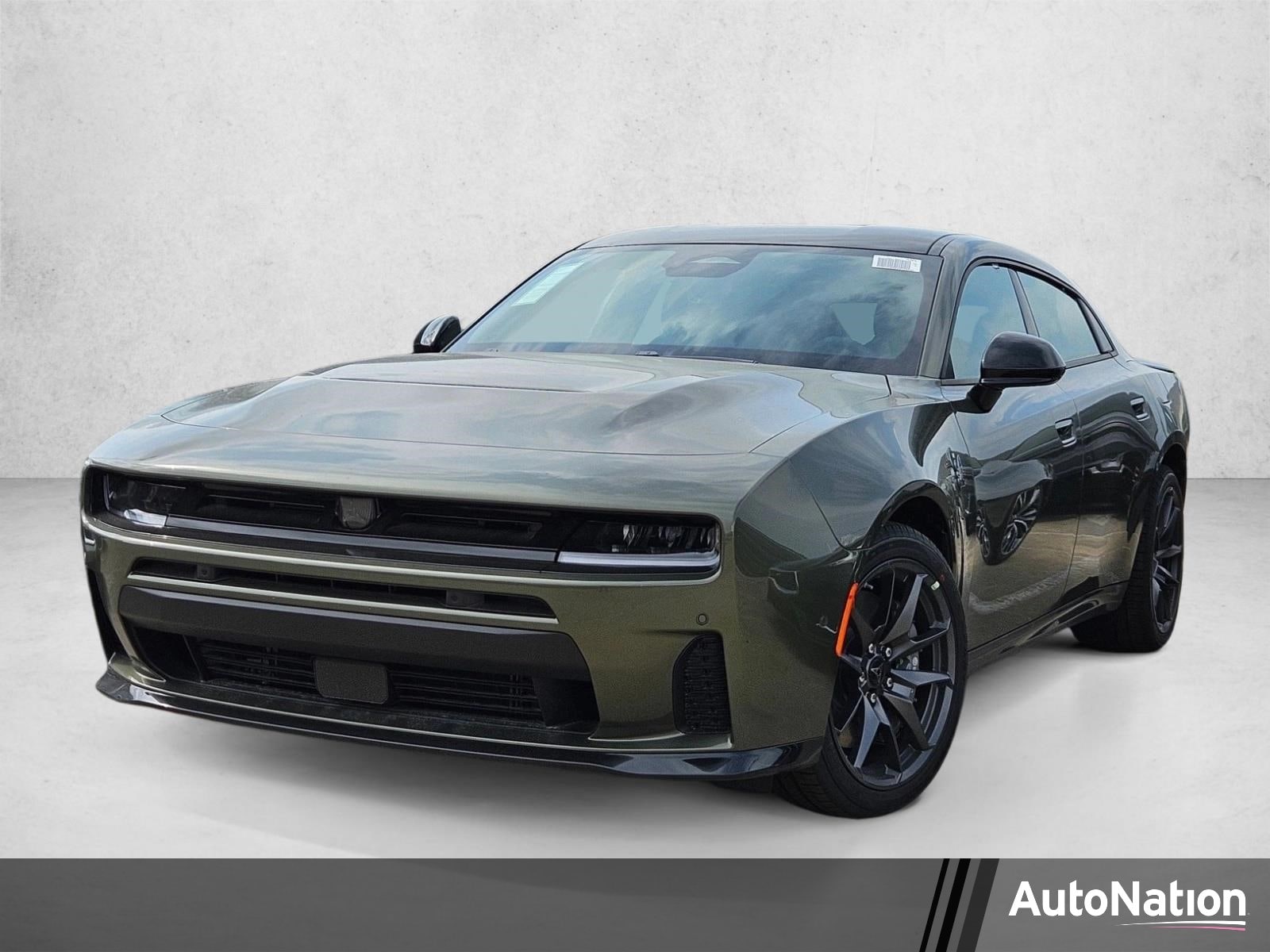 2026 Dodge Charger Scat Pack AWD's photo