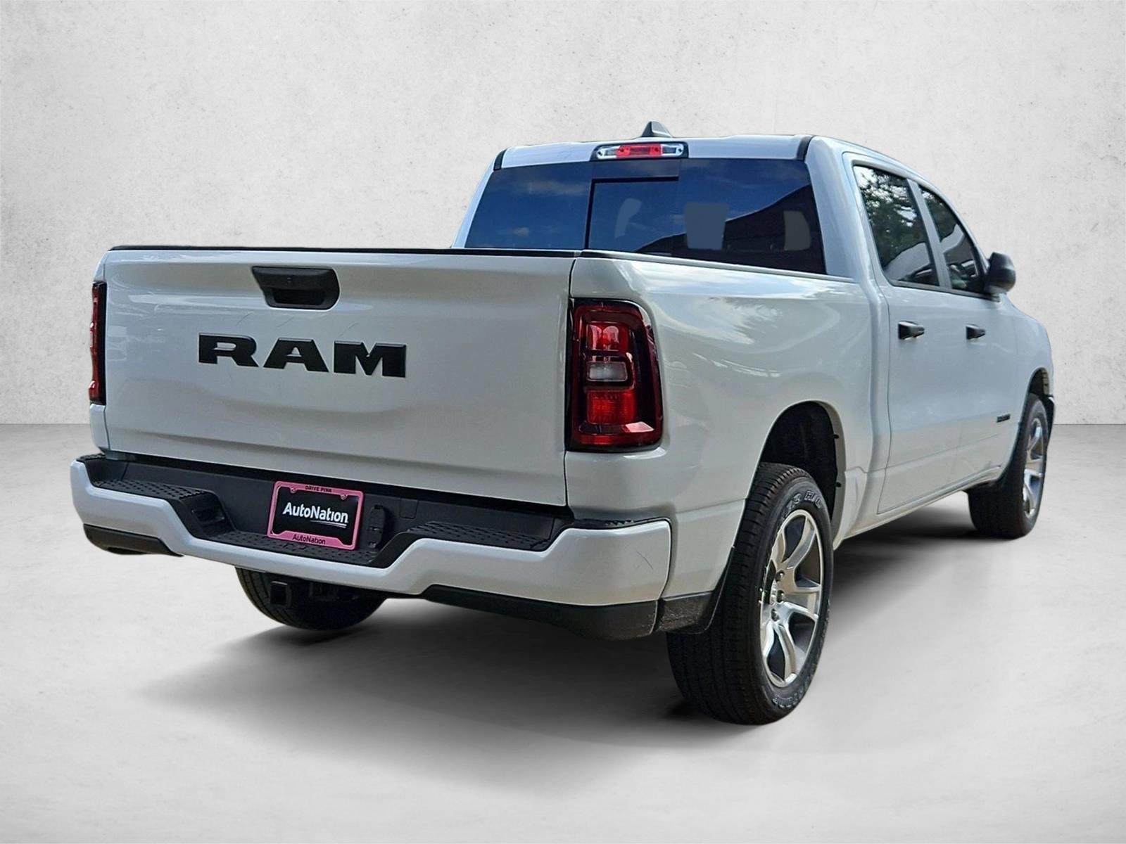 New 2027 Ram 1500 Express Truck Crew Cab