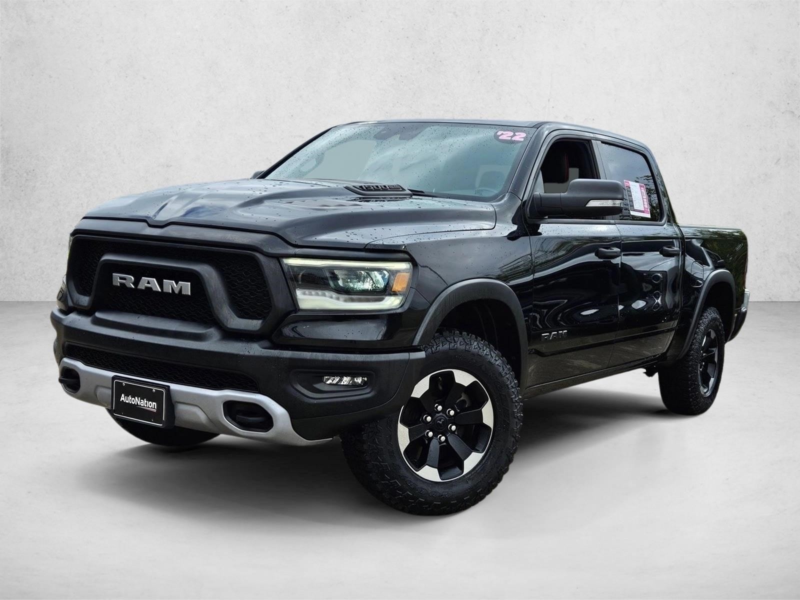 2022 RAM Ram 1500 Pickup Rebel's photo