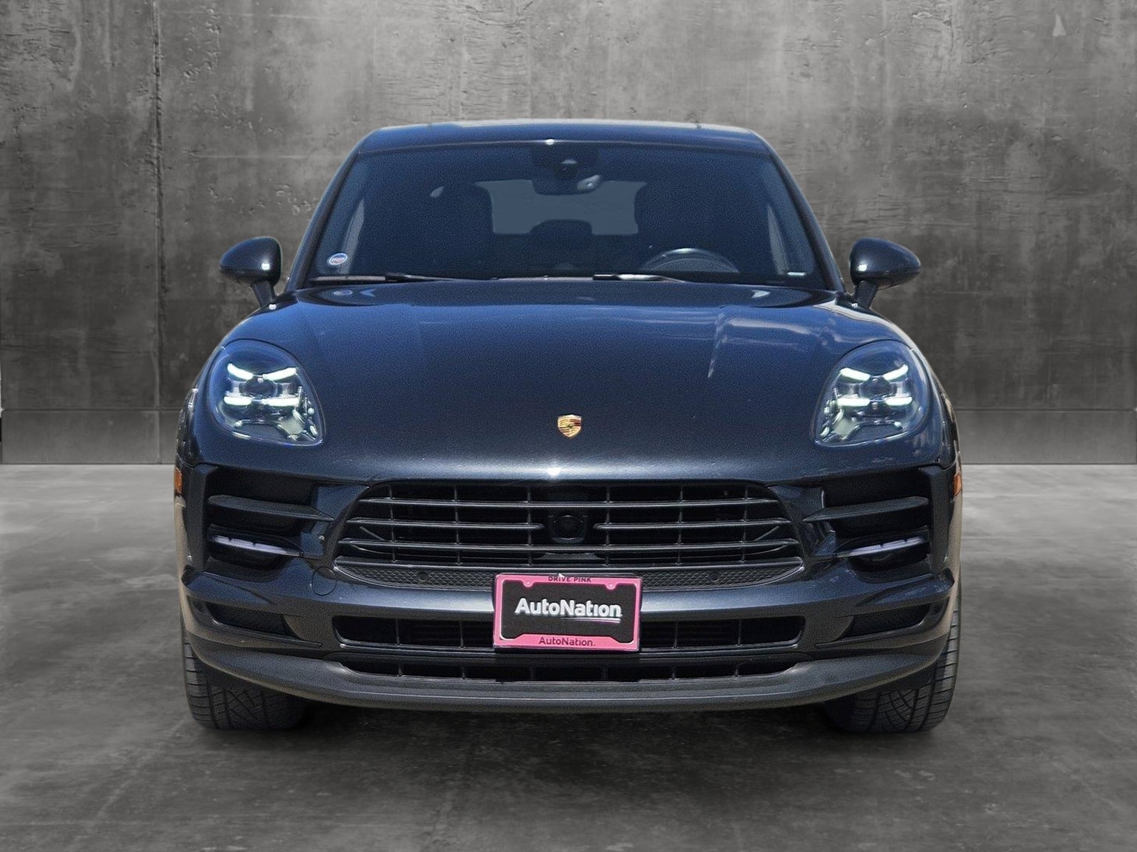 Used 2020 Porsche Macan Base with VIN WP1AA2A53LLB01803 for sale in Fort Worth, TX