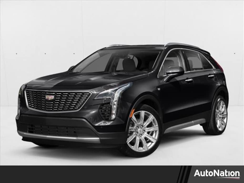 Used 2020 Cadillac XT4 FWD Premium Luxury Sport Utility