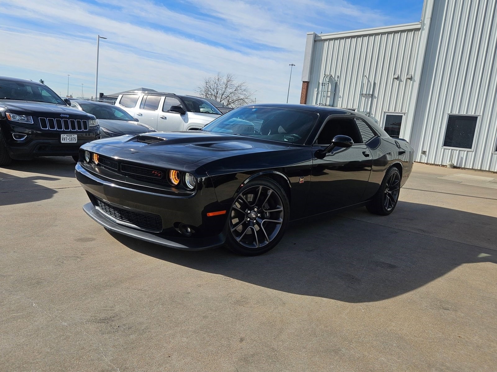2022 Dodge Challenger R/T's photo