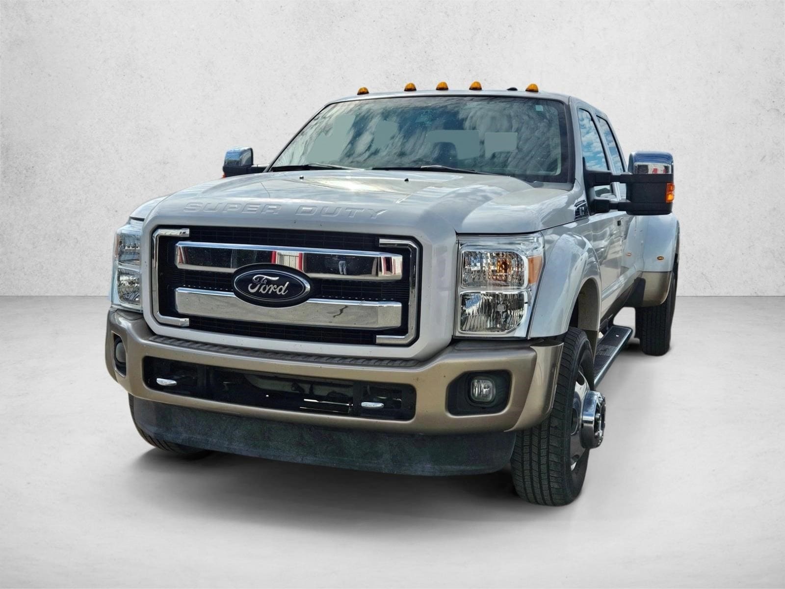 2012 Ford F-450 Super Duty