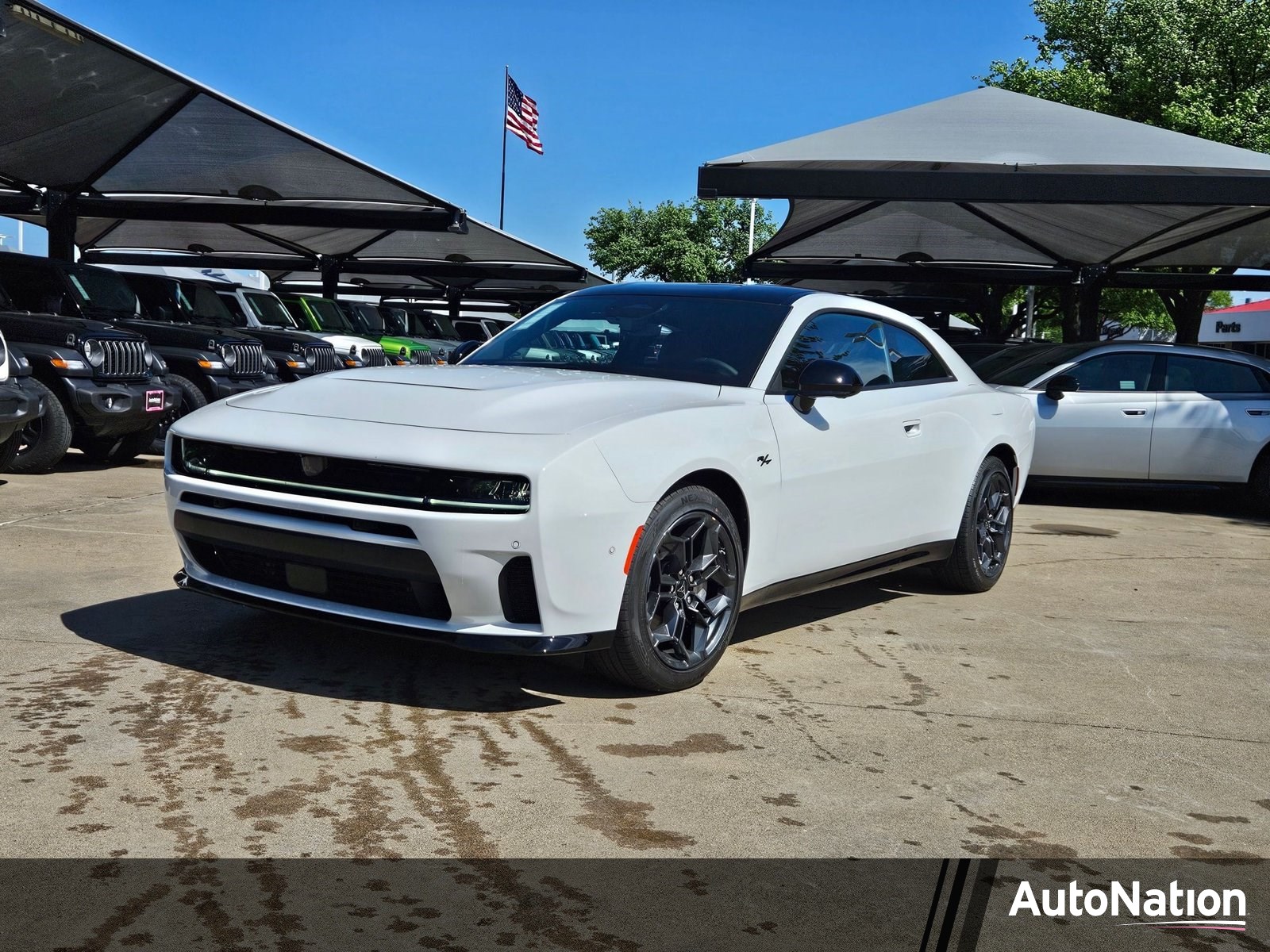 2026 Dodge Charger