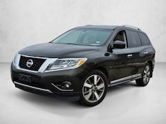 2016 Nissan Pathfinder