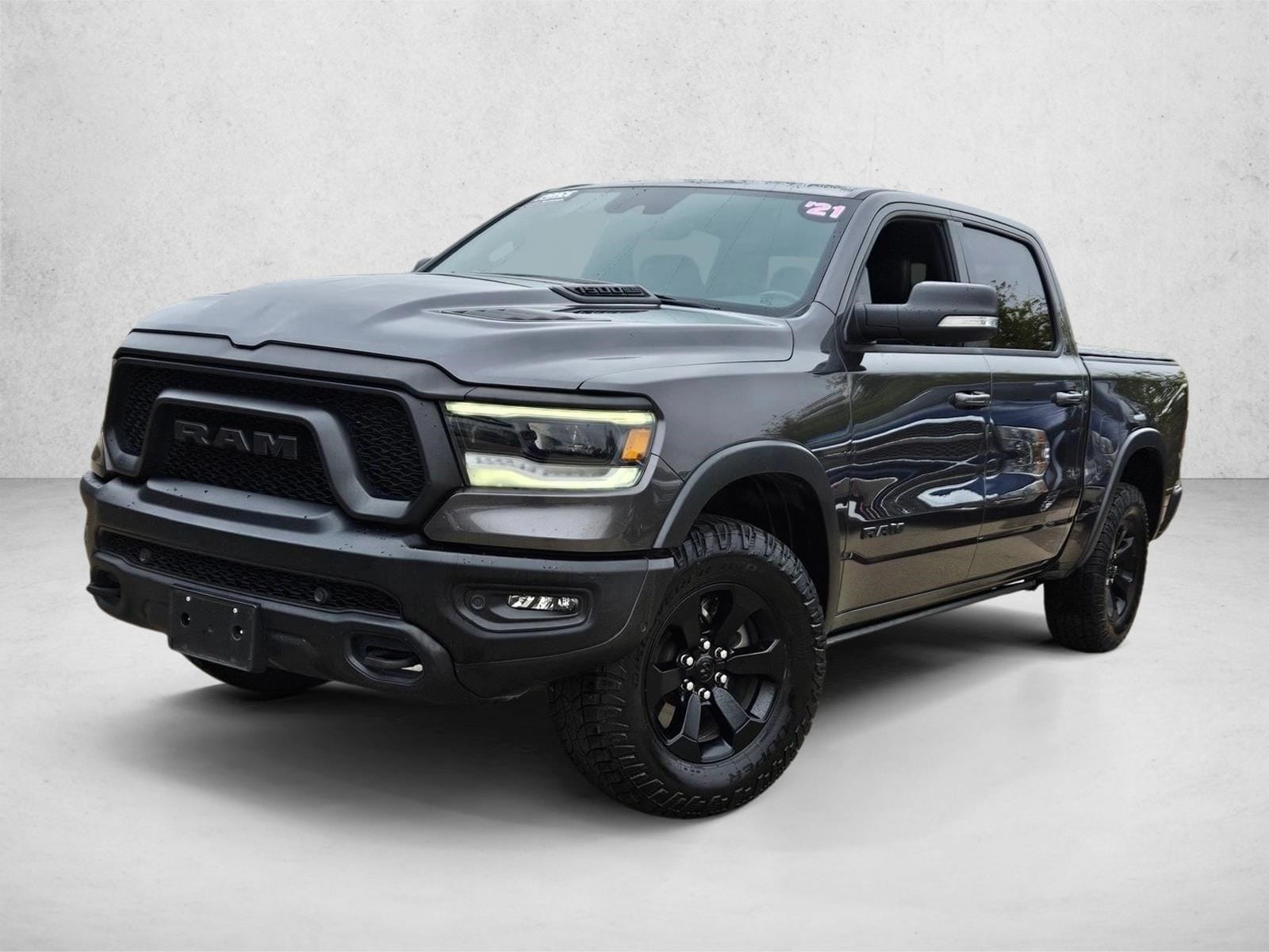2021 RAM Ram 1500 Pickup Rebel's photo