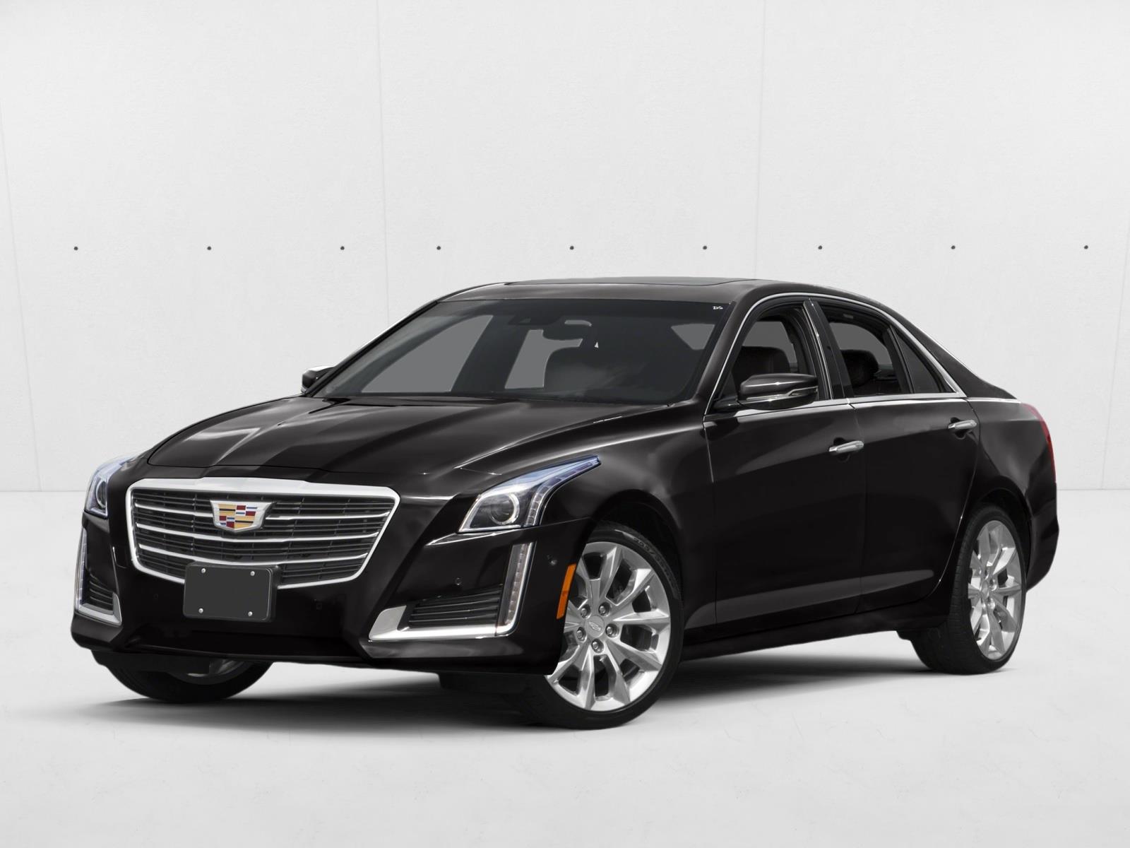 2015 Cadillac CTS V-Sport's photo