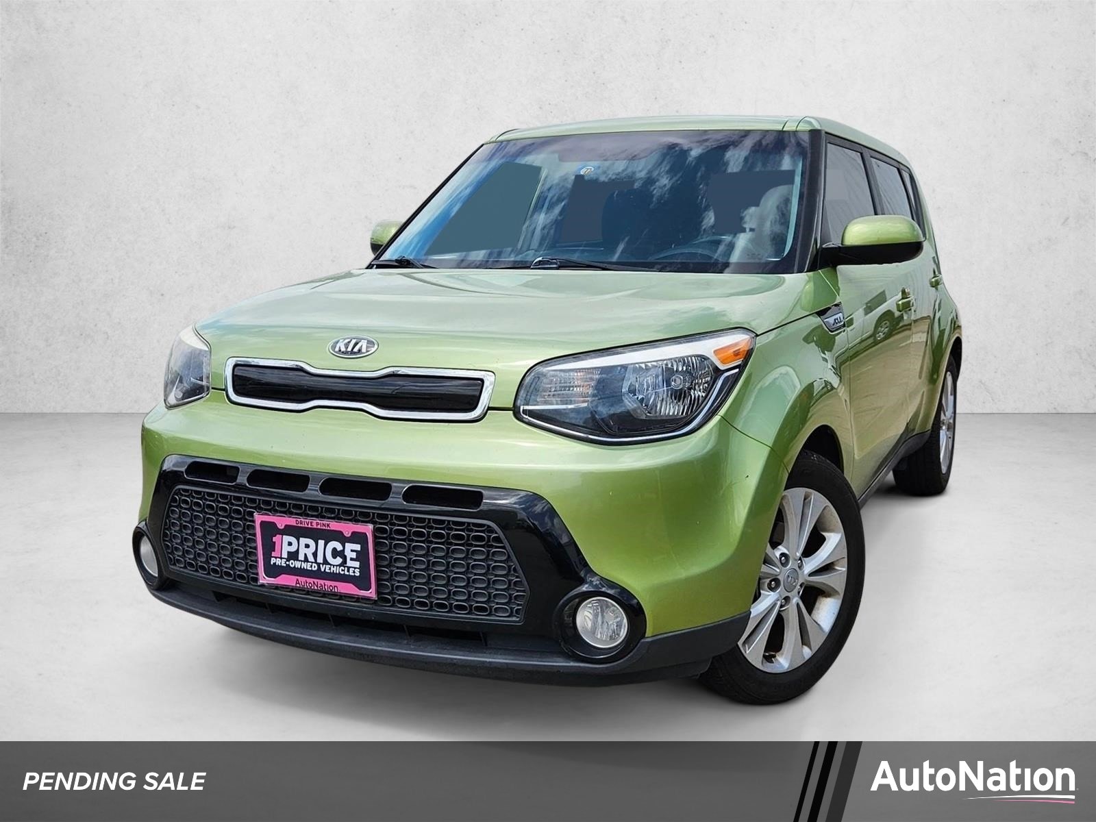 2016 Kia Soul 2.0L + AT's photo