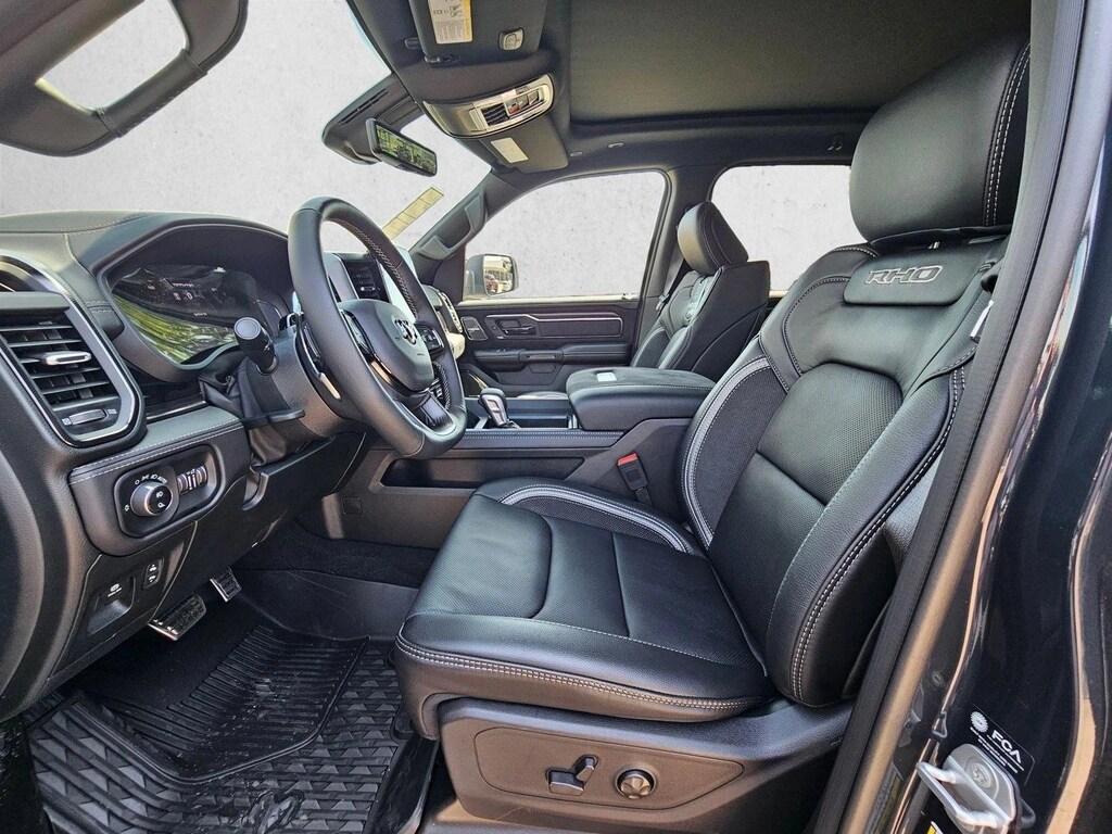 New 2026 Ram 1500 RHO Truck Crew Cab
