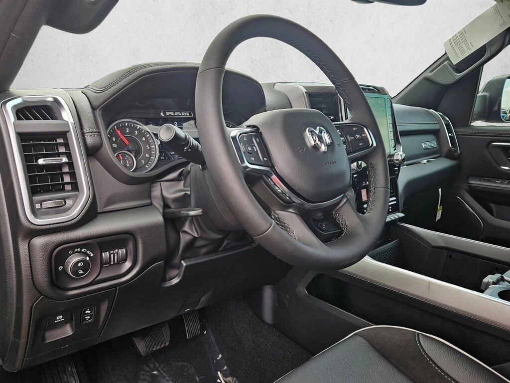 New 2026 Ram 1500 Laramie Truck Crew Cab