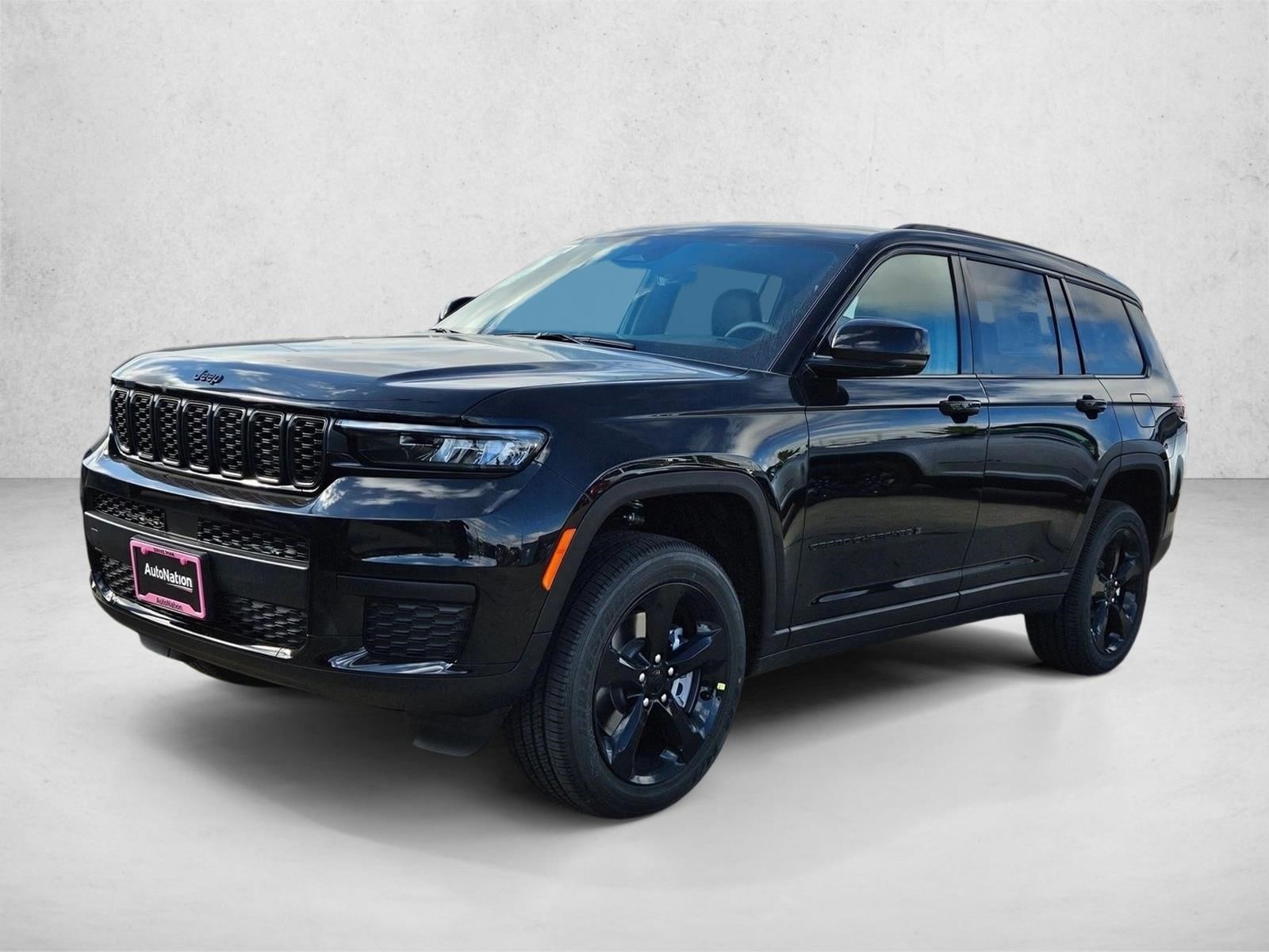 2025 Jeep Grand Cherokee L Altitude's photo