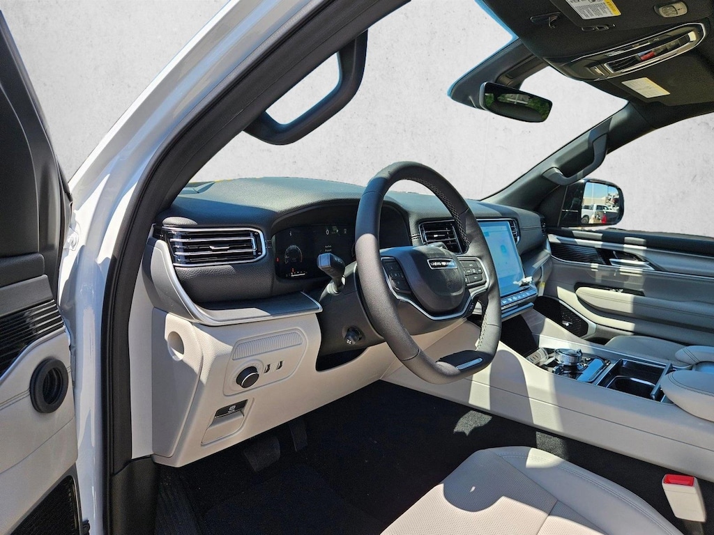 New 2026 Jeep Grand Wagoneer L Limited Altitude SUV