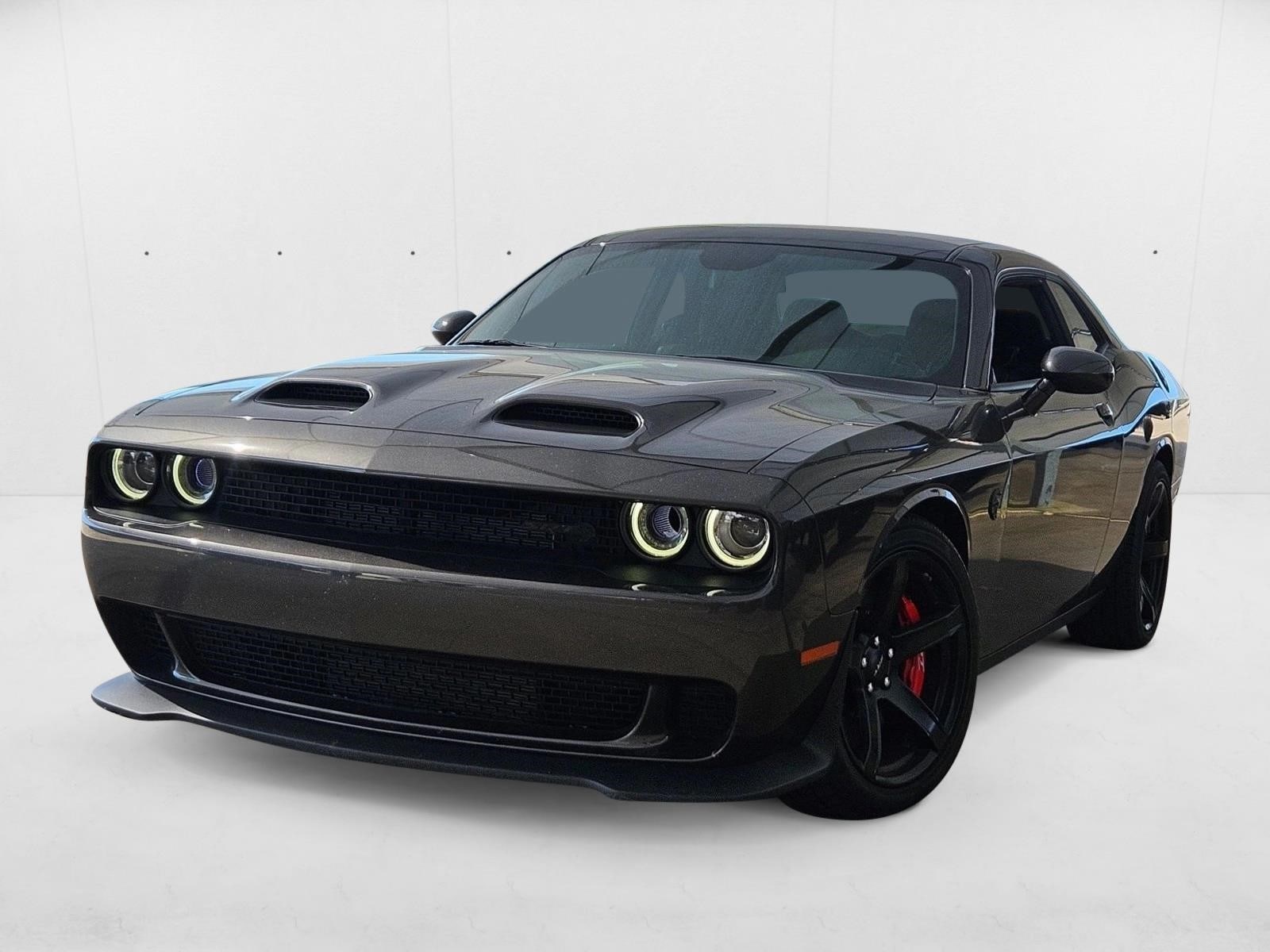 2022 Dodge Challenger SRT Hellcat