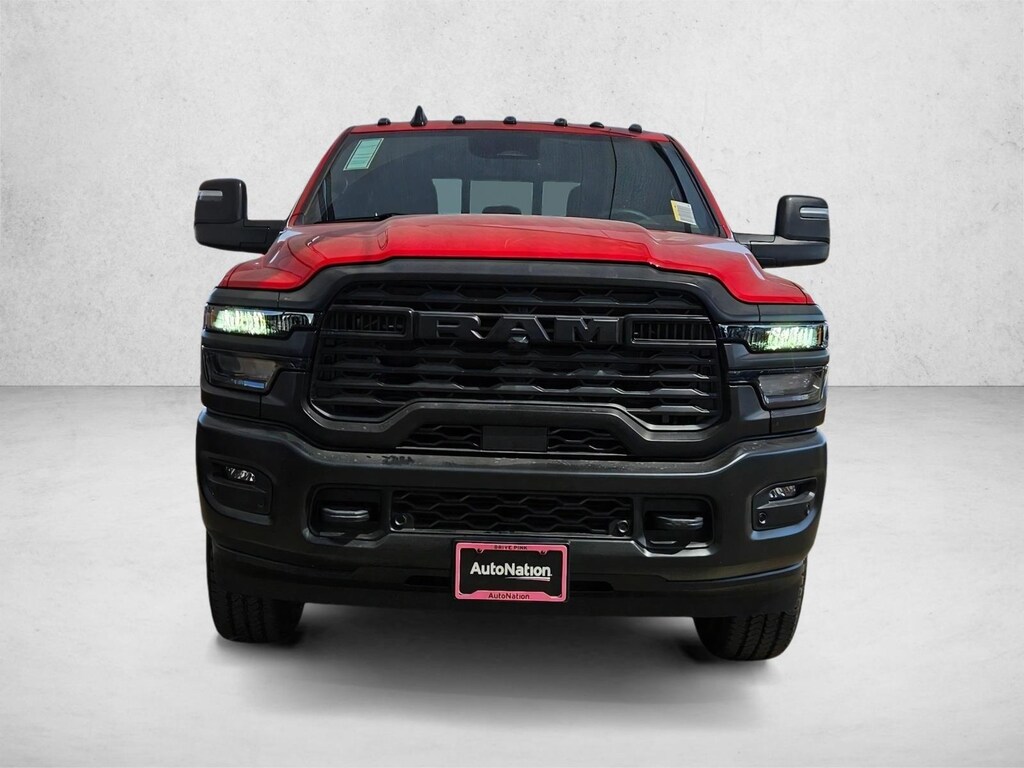 New 2027 Ram 2500 Tradesman Truck Crew Cab