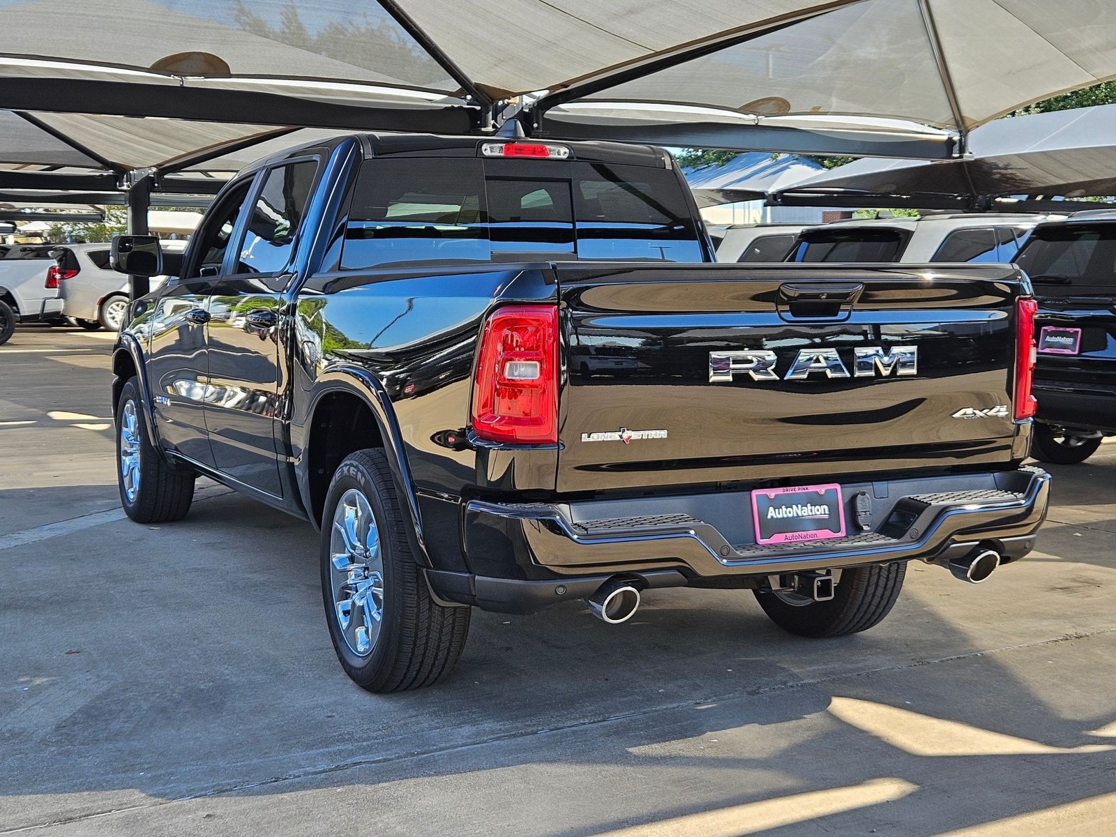 2026 RAM 1500 Big Horn/Lone Star - Photo 9