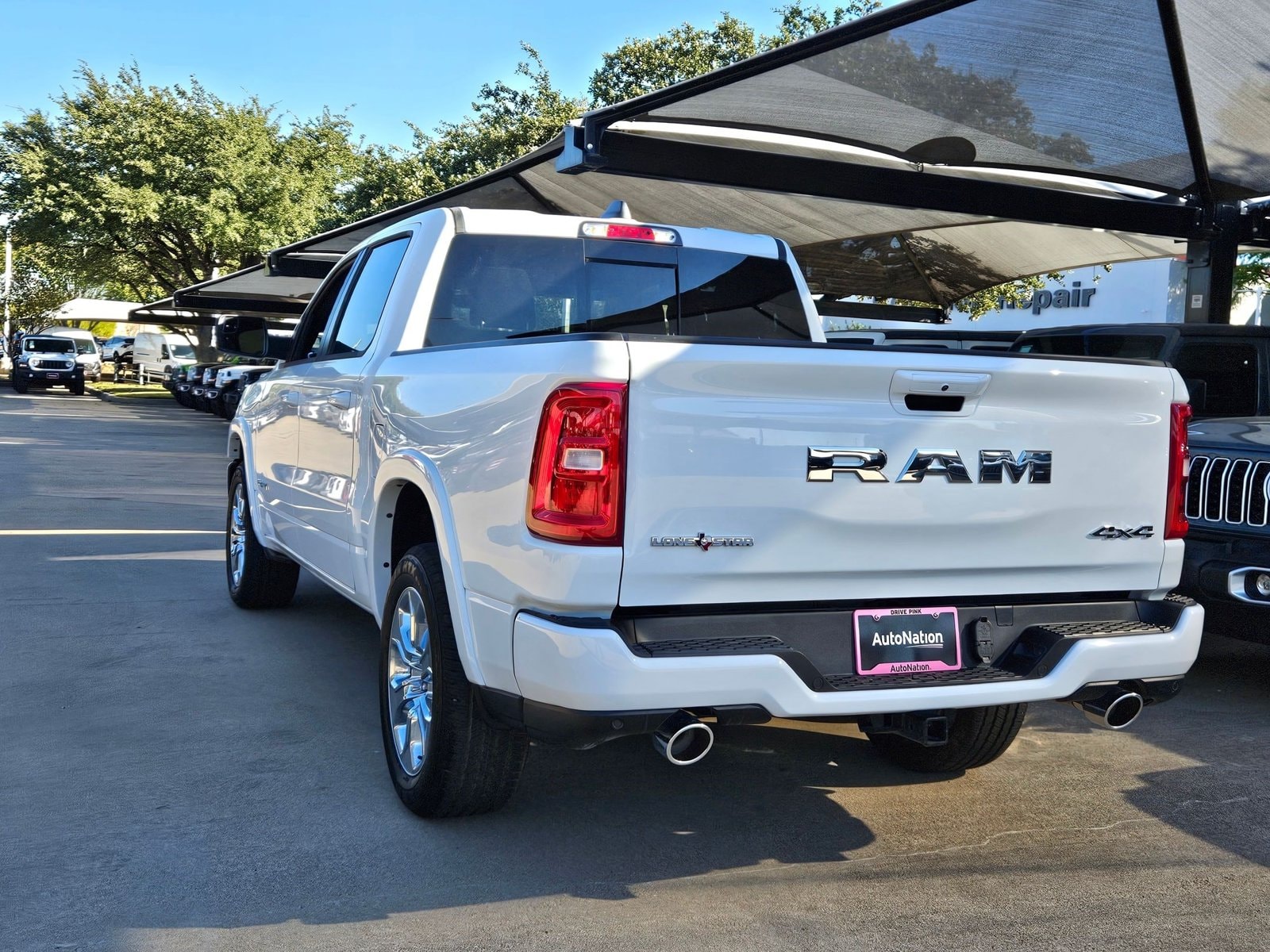 2026 RAM 1500 Big Horn/Lone Star - Photo 9