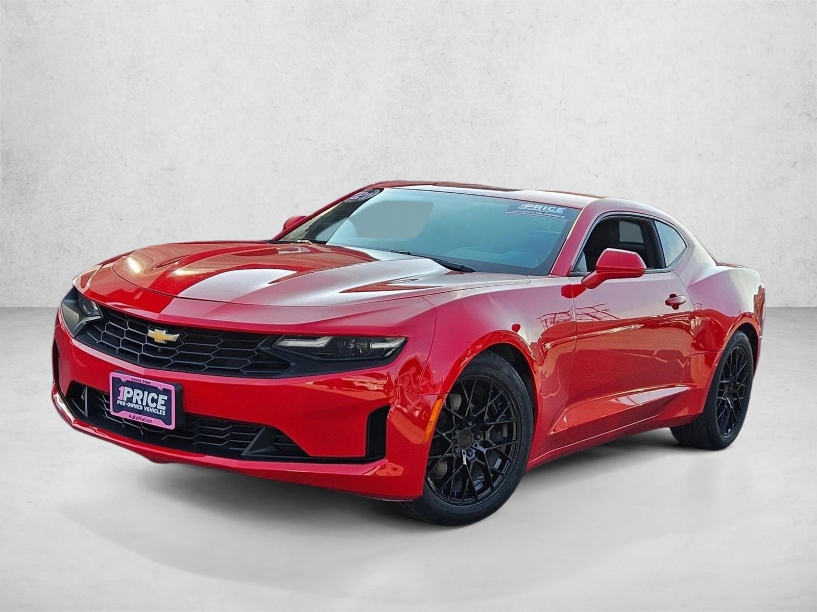 2021 Chevrolet Camaro 1LS
