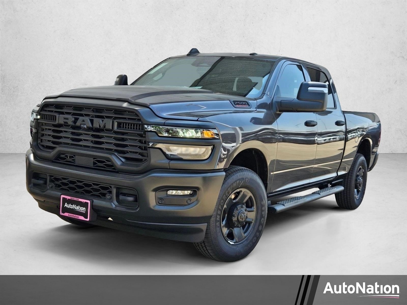 New 2026 Ram 2500 Tradesman