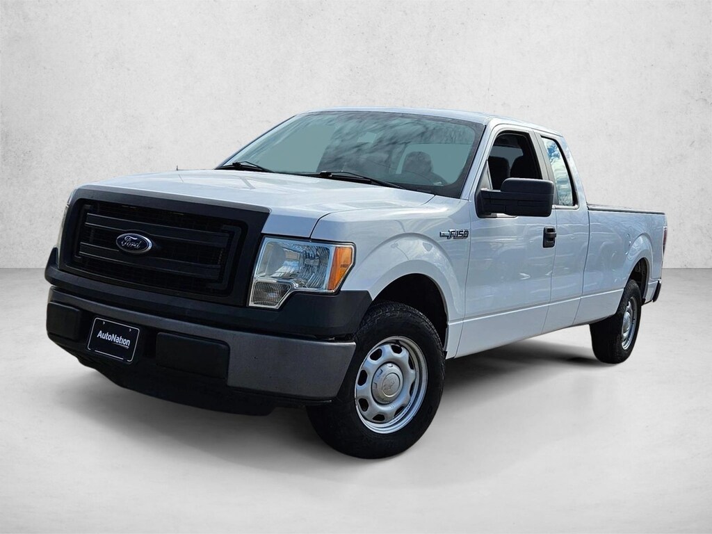 Used 2013 Ford F-150 XL Extended Cab Pickup