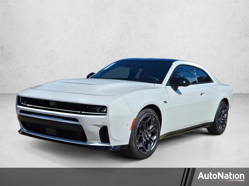 New 2026 Dodge Charger R/T Plus Coupe