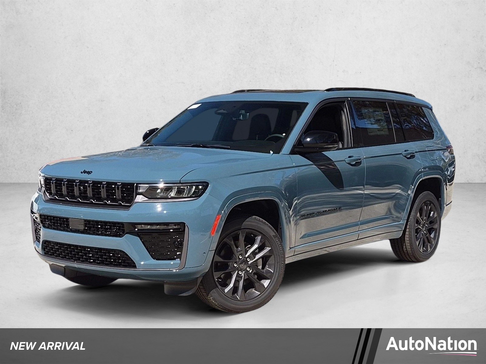  Jeep Grand Cherokee L