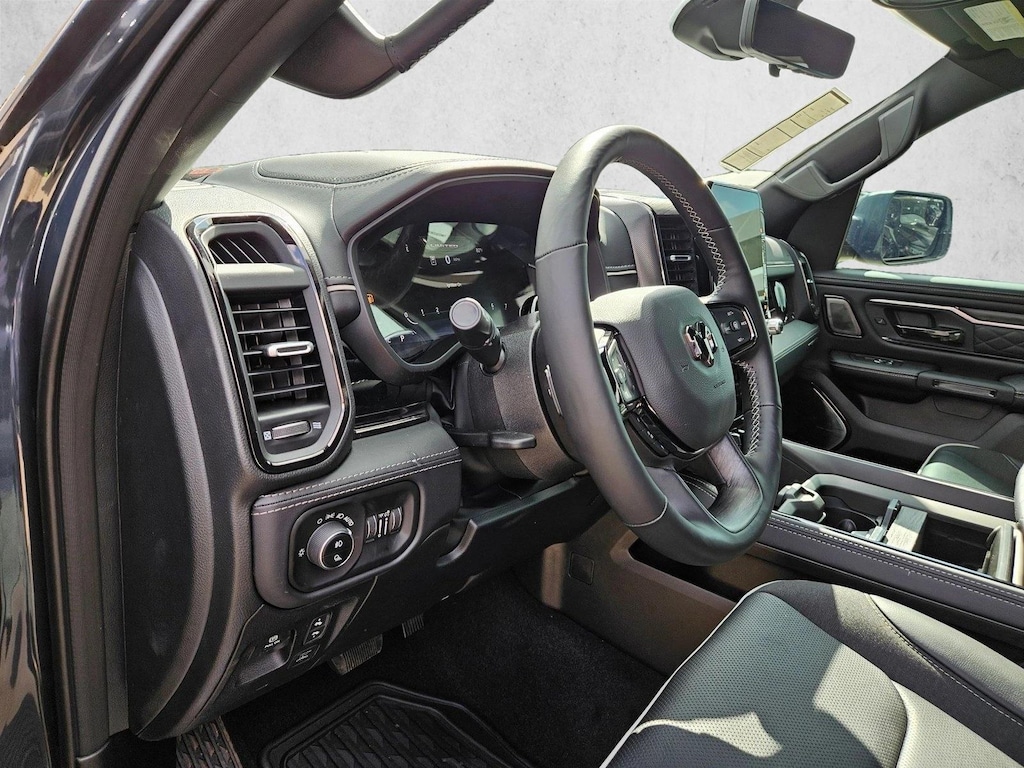 New 2026 Ram 1500 Limited Truck Crew Cab