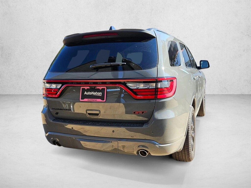 New 2026 Dodge Durango GT Plus HEMI V8 SUV