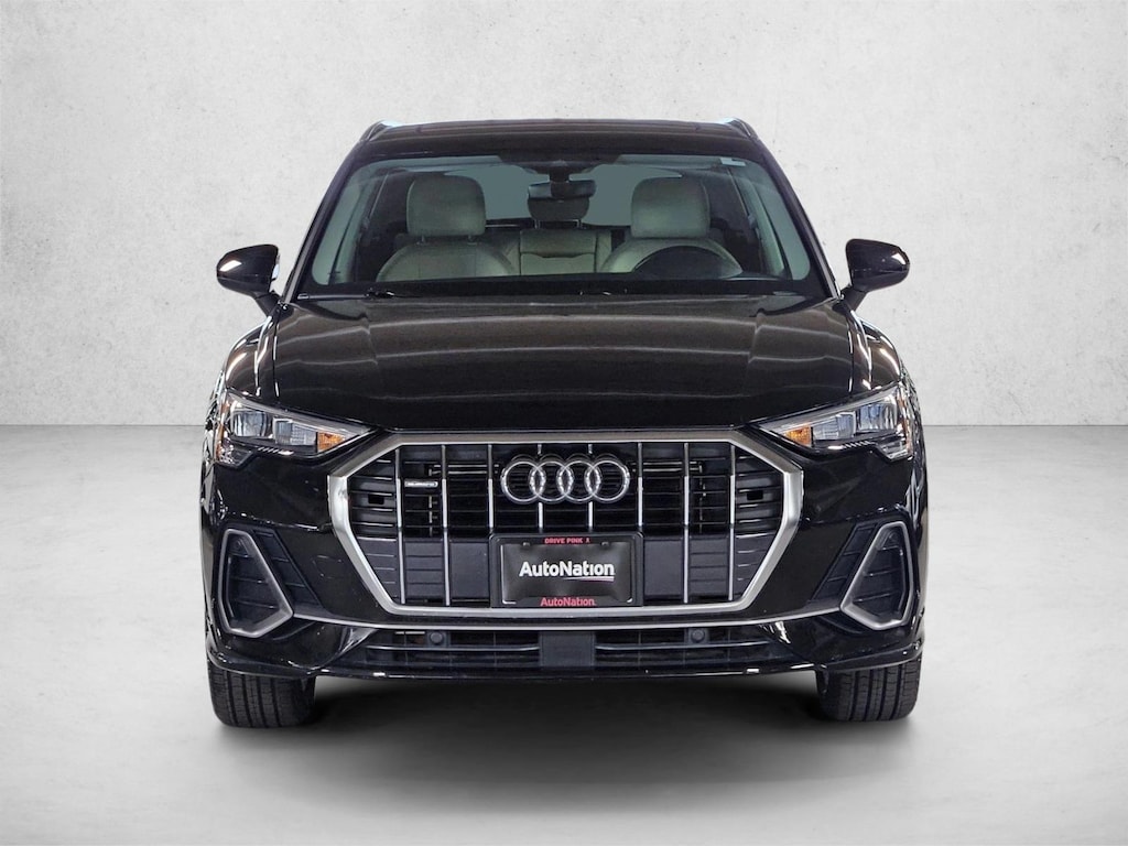 Used 2020 Audi Q3 S line Premium Sport Utility