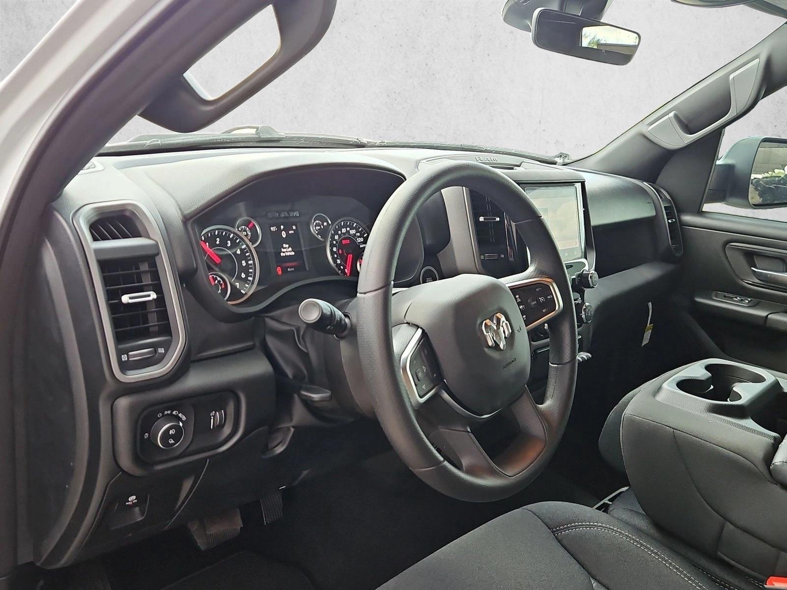 New 2027 Ram 1500 Express Truck Crew Cab
