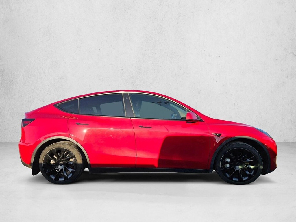 Used 2021 Tesla Model Y Long Range Sport Utility