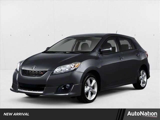 2010 Toyota Matrix
