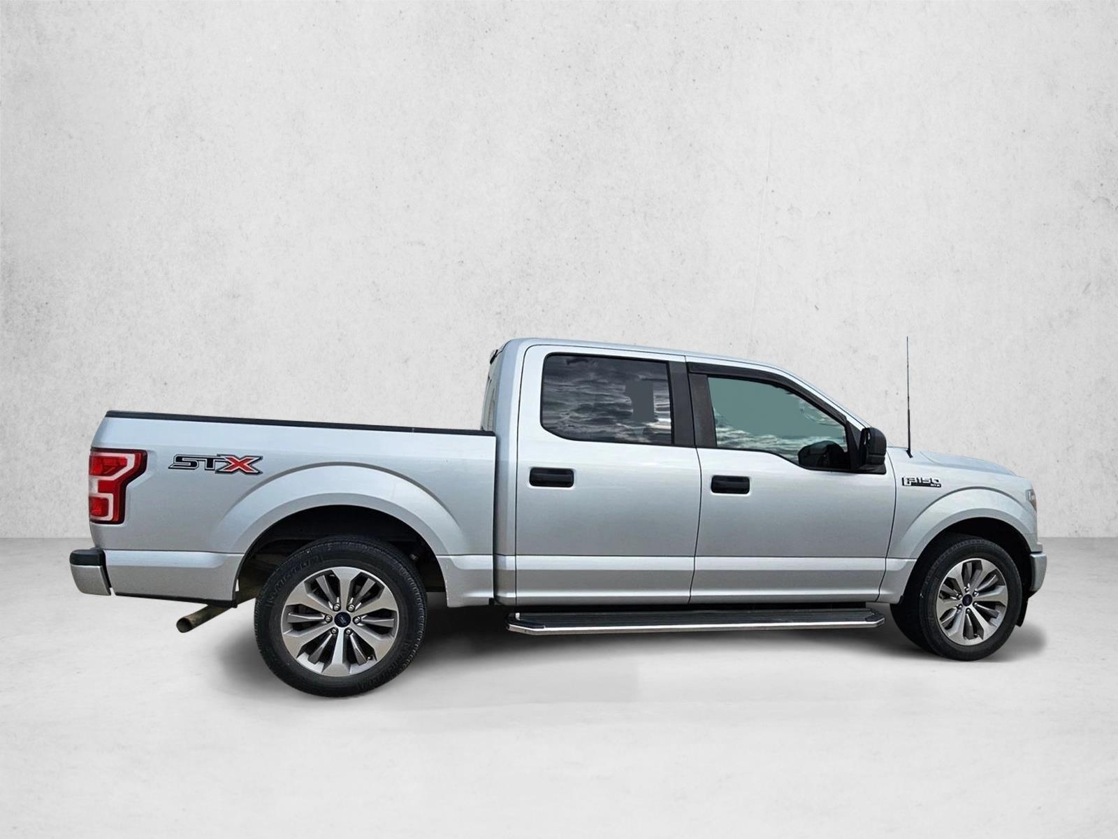 2018 Ford F-150 XL photo 4