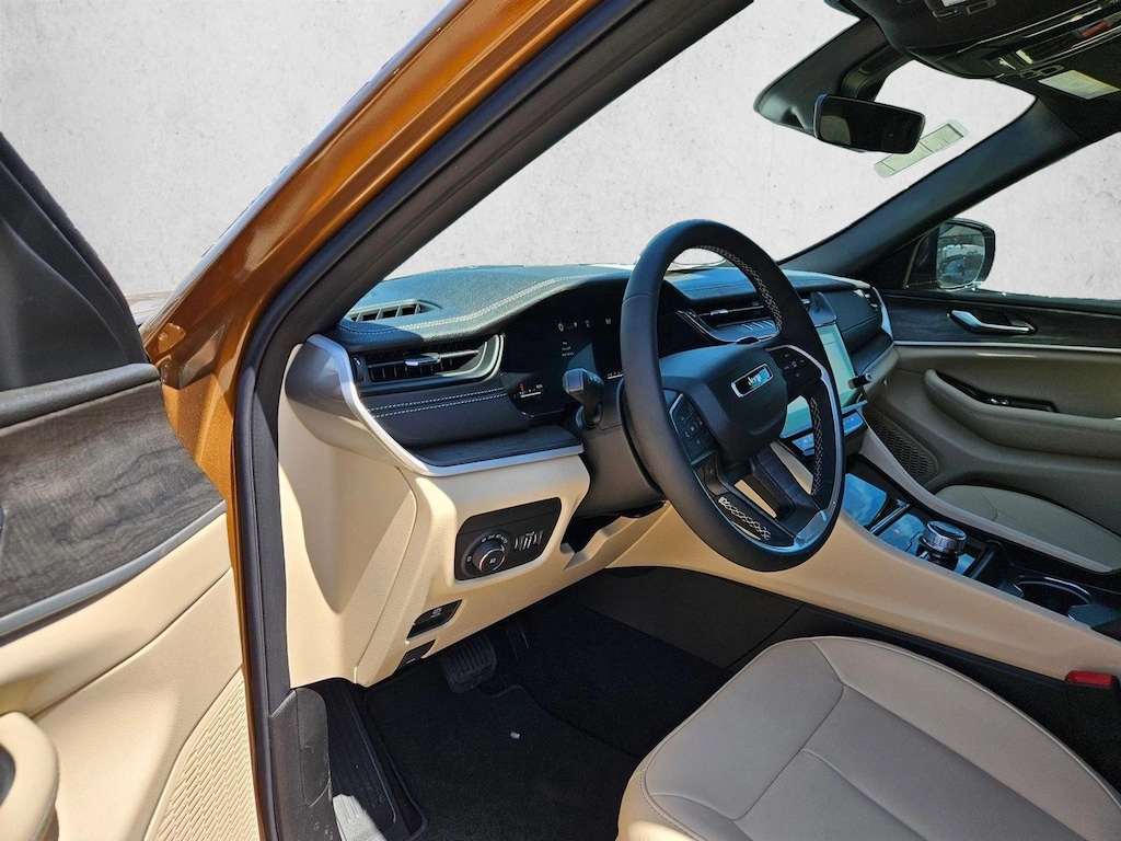 New 2026 Jeep Grand Cherokee Limited SUV