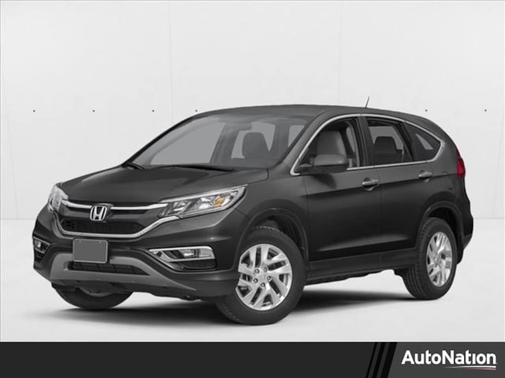 Used 2016 Honda CR-V EX Sport Utility