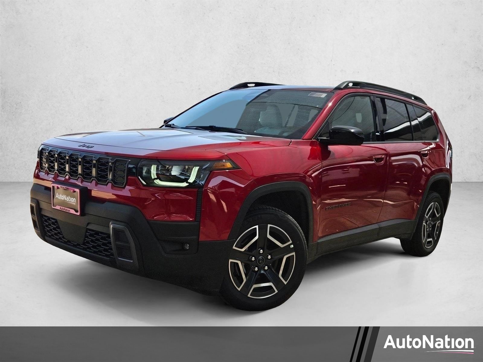 New 2026 Jeep Cherokee Laredo