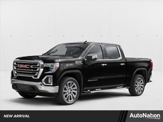 Used 2022 GMC Sierra 1500 SLT Crew Cab Pickup