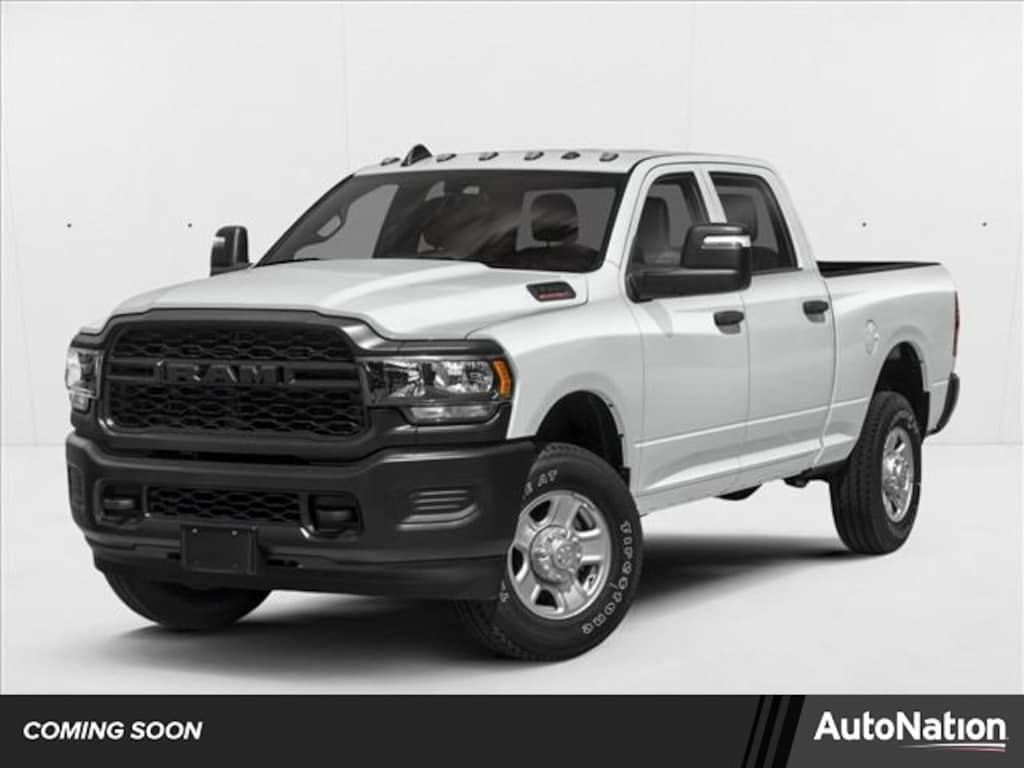 New 2026 Ram 3500 Tradesman Truck Crew Cab